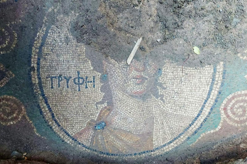 ZİLE’DE GÜNIŞIĞINA ÇIKAN SARI GELİN TRYOPH