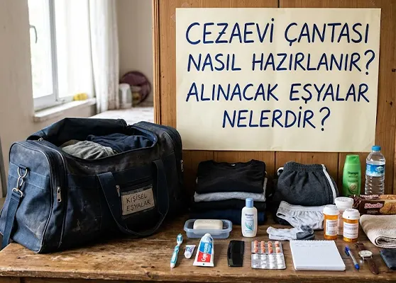 MAPUSANE ÇANTASI