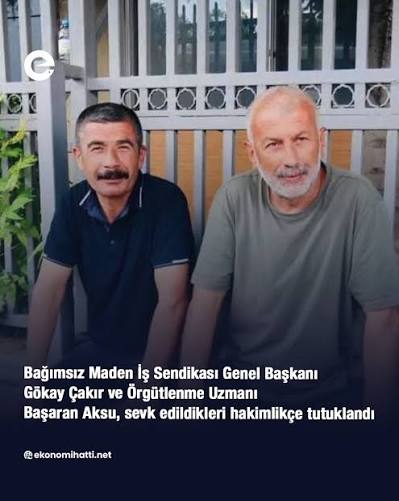 TATLI SUDA SENDİKACILIK