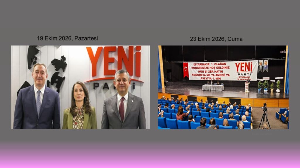 DEM’İN KEYFİ